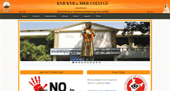 Desktop Screenshot of kvrkvrmkr.com